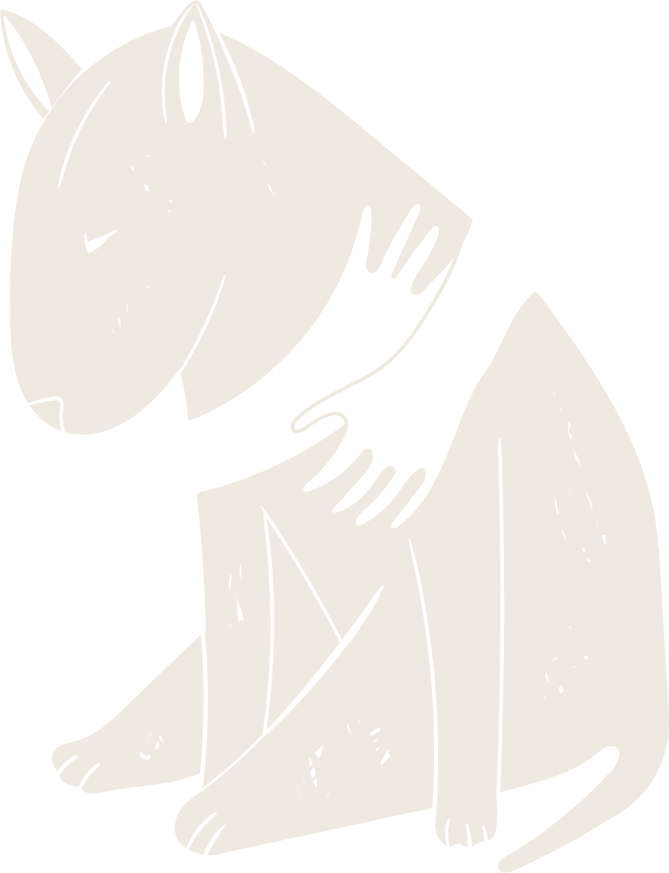 [Platform Name] bull terrier logo